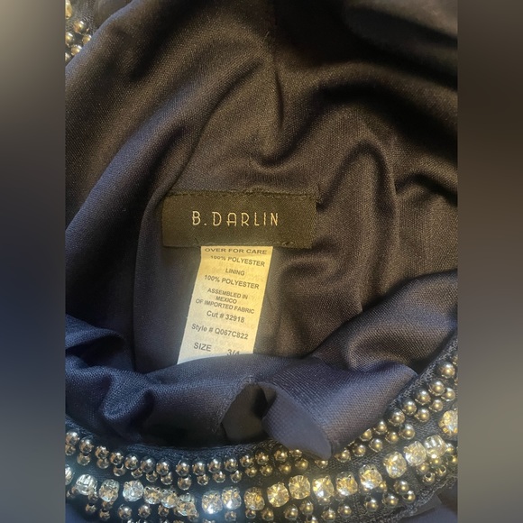 NWT Blue shift dress - Picture 6 of 6